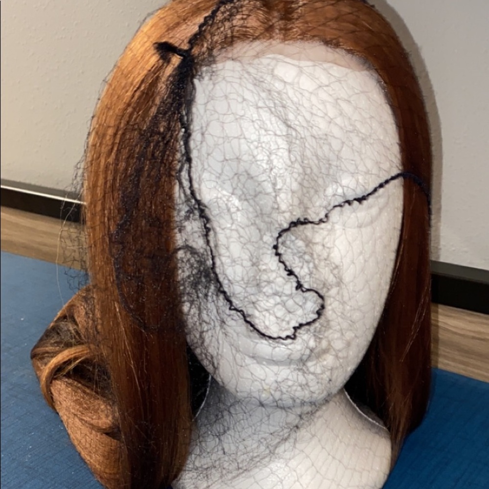Remy Lace Front Wig